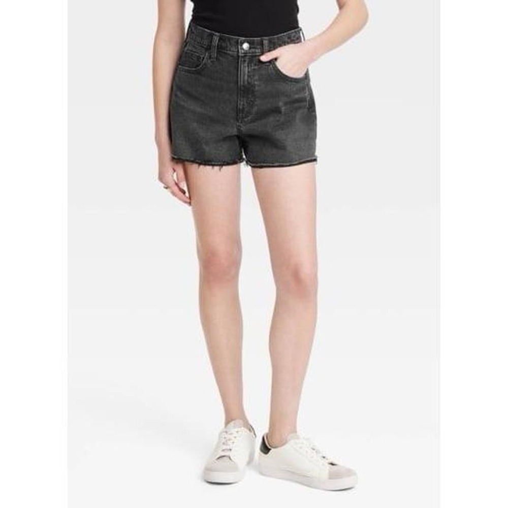 NWOT Universal Thread‎ 90's cutoff shorts size 12R